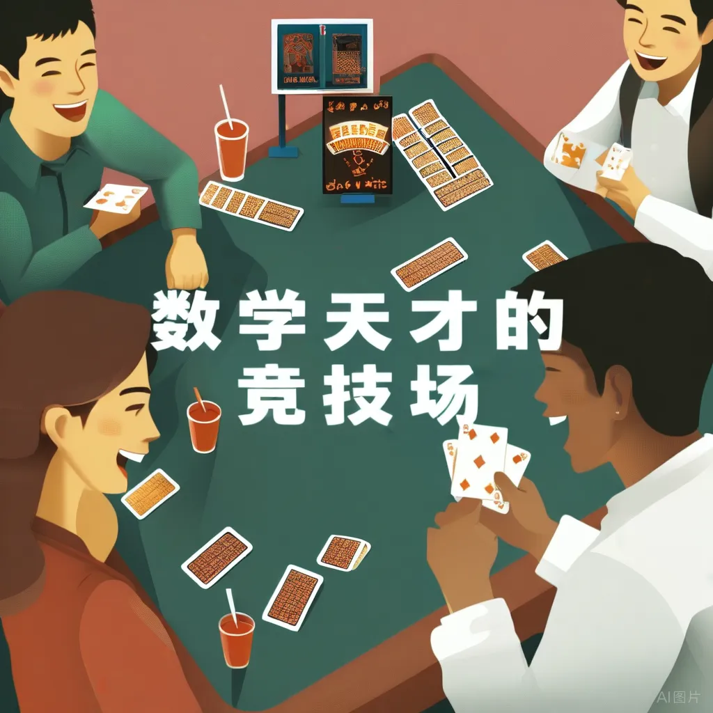 【红龙扑克】扑克的两副面孔：智力游戏，还是社交娱乐？