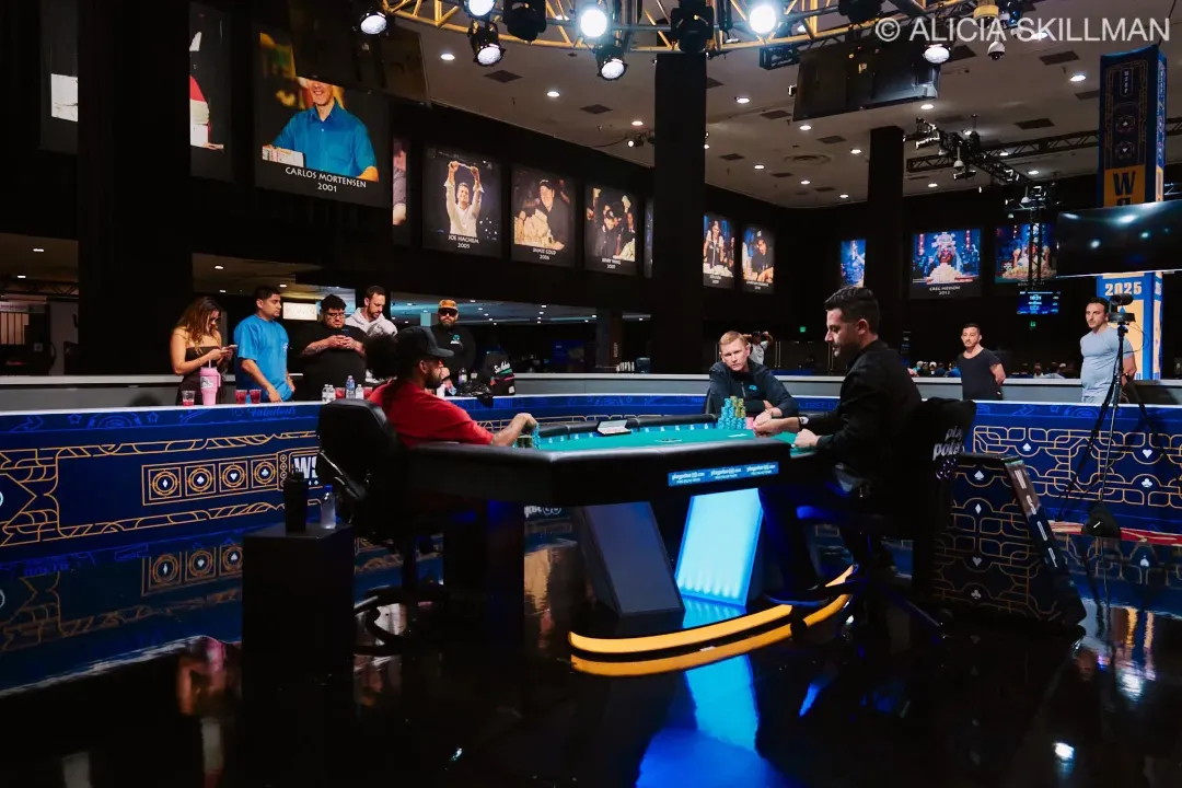 【红龙扑克】无付费墙：丹牛确认2026年WSOP主赛事免费直播