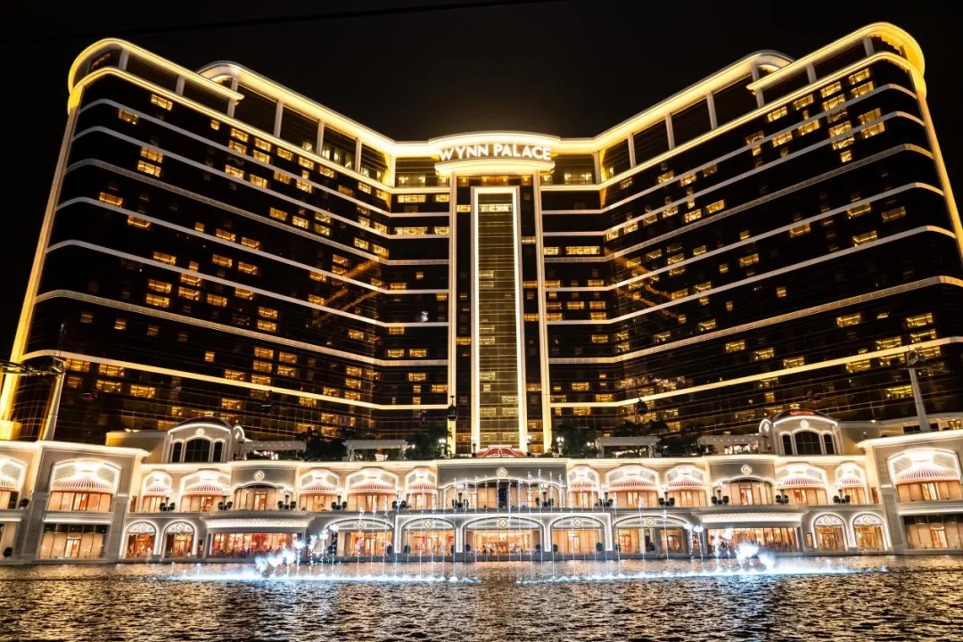 【红龙扑克】澳门扑克市场大收缩！收入创新高，为何永利却关了灯？