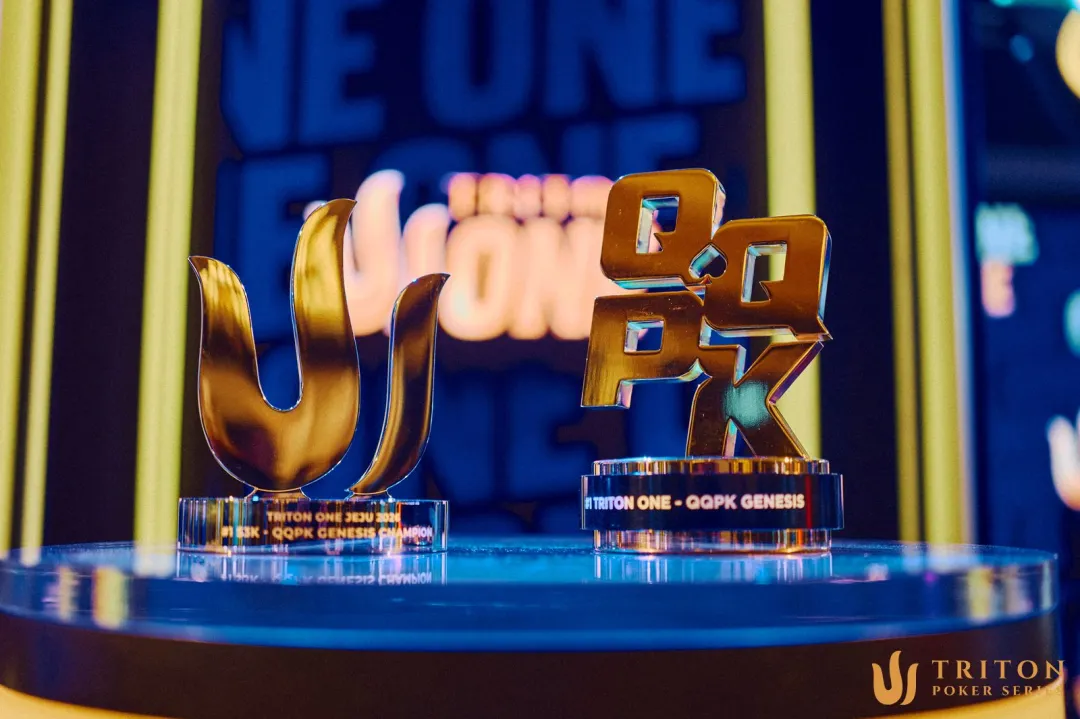 【红龙扑克】Triton ONE首日｜QQPK Genesis A/B组共512人次参赛81人晋级，印度选手和中国选手强势领跑A/B！