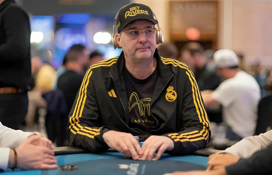 【红龙扑克】Phil Hellmuth将参加HCL百万赛？Alan Keating和Nik Airball兴奋极了！