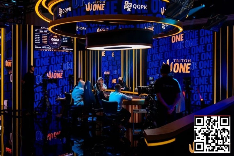 【红龙扑克】Triton ONE | QQPK Genesis 9人决赛桌诞生，中国选手占据5席，强势冲击冠军