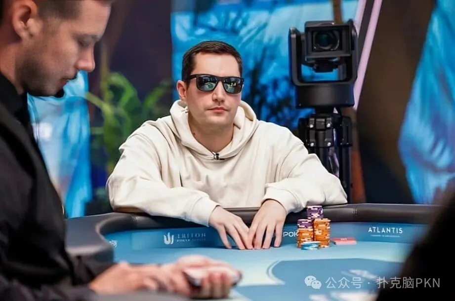 【红龙扑克】Bernhard Binder牌龄仅四年，从微额级别一路攀升到WSOP天堂岛主赛冠军！
