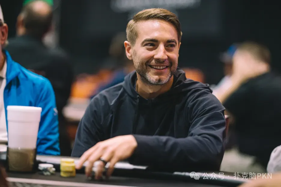 【红龙扑克】6-bet全下硬刚Airball！锦标赛女王Kristen Foxen打脸“嘴强王者”