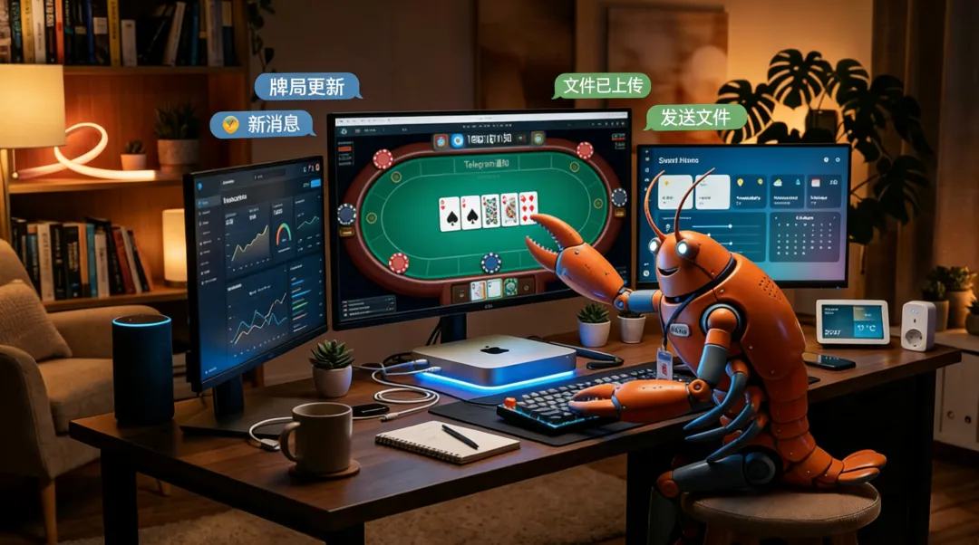 【红龙扑克】爆火的OpenClaw，它真的能帮你赢钱吗？真相来了