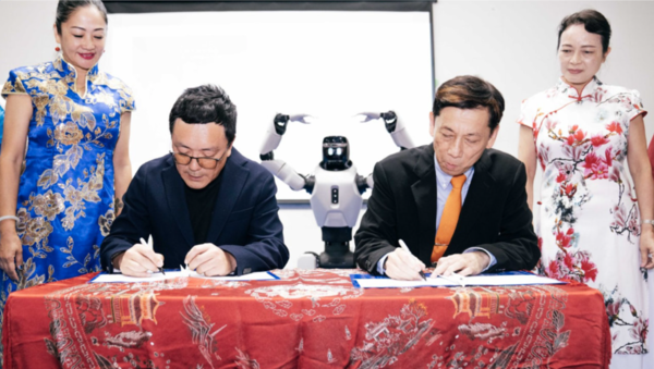 【红龙扑克】FF宣布完成第二次机器人交付 持续推进正毛利交付！