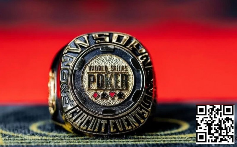 【红龙扑克】WSOP金戒指｜双国人闯进迷你主赛FT！徐航夺超深筹赛第四名，奖励11万刀！
