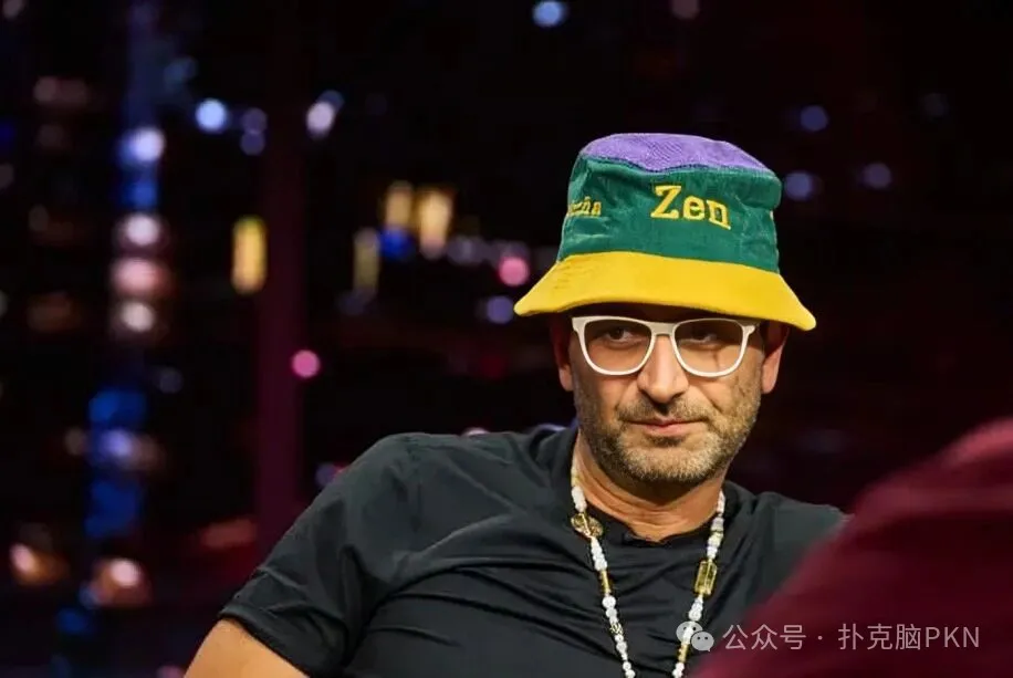 【红龙扑克】魔术师Antonio评价Alan Keating：他不差钱，会把对手给直接摧毁！