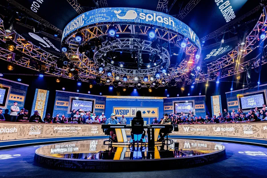 【红龙扑克】ESPN 夺回WSOP主赛事转播权：时隔多年，黄金时段再度迎来扑克巅峰