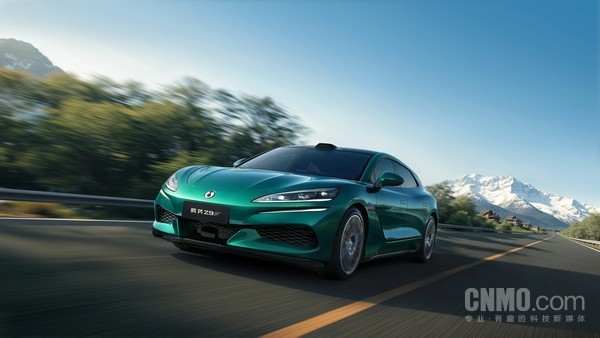 腾势Z9GT 【红龙扑克】3月纯电动汽车续航排行榜出炉:仅两台续航超1000km