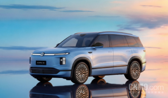 大众ID.ERA 9X 【红龙扑克】32.98万元起!大众ID.ERA 9X预售开启