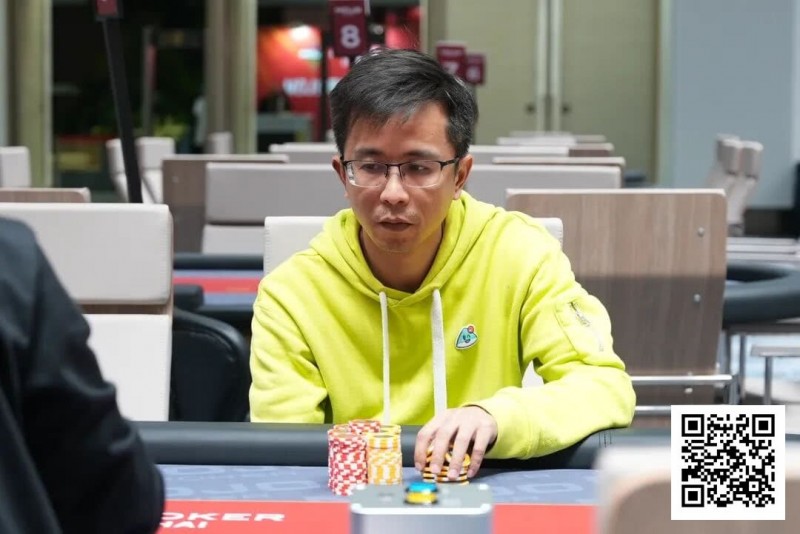 【红龙扑克】MOJO上海站 | 精彩!赵星辉从CL到谷底再到巅峰,一举拿下首届MOJO主赛冠军奖杯