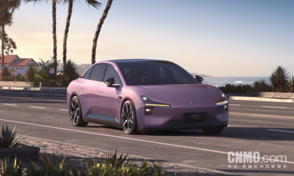 2026款小鹏MONA M03 【红龙扑克】小鹏汽车副总裁:MONA M03上周末试驾量创新高