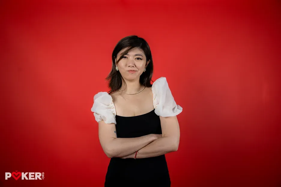 【红龙扑克】刘璇璇重返WSOP欧洲站：参赛+Vlog双线出击，直言“这邀请无法拒绝”