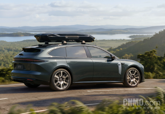 2026款蔚来ET5T 【红龙扑克】蔚来2026款ES6/EC6/ET5/ET5T明日焕新!还有特别版