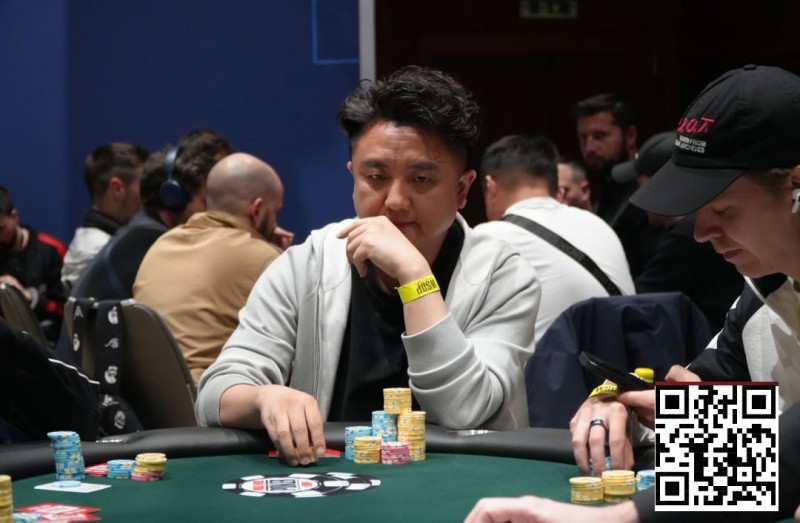 【红龙扑克】WSOPE布拉格:中国军团再进一步!杨崇贤领衔6位选手晋级WSOPE主赛Day4