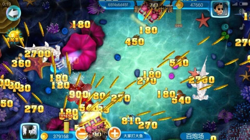 【红龙扑克】捕鱼游戏高倍炮台怎么玩？2000倍炮命中机制深度解析