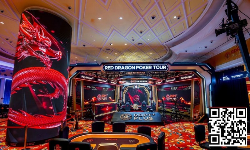 【红龙扑克】红龙席卷济州:开幕赛41人晋级,盛鹤臣斩获系列赛首冠