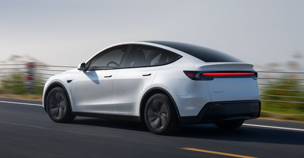 特斯拉Model Y 【红龙扑克】特斯拉上海超级工厂Q1交付量同比增23.5% 约21万辆