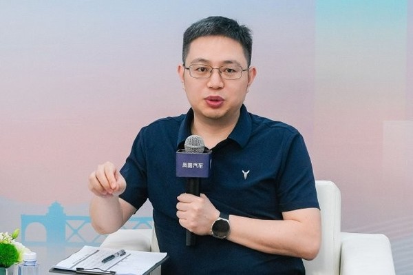 曾清林 【红龙扑克】曾清林担任奕境汽车品牌总经理 曾在岚图汽车任职