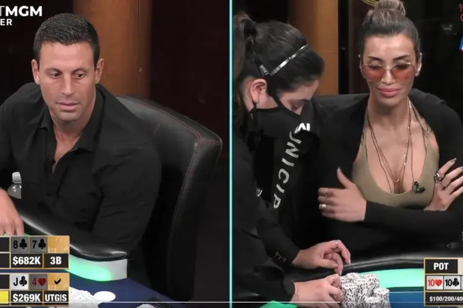 【红龙扑克】Tom Dwan扔下重磅炸弹：J-4那手牌“不干净”，我掌握从未公开的信息