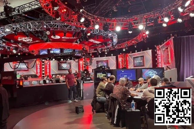 【红龙扑克】2026红龙杯PLUS济州站开幕：神龙觉醒赛41人晋级，盛鹤臣斩获首冠