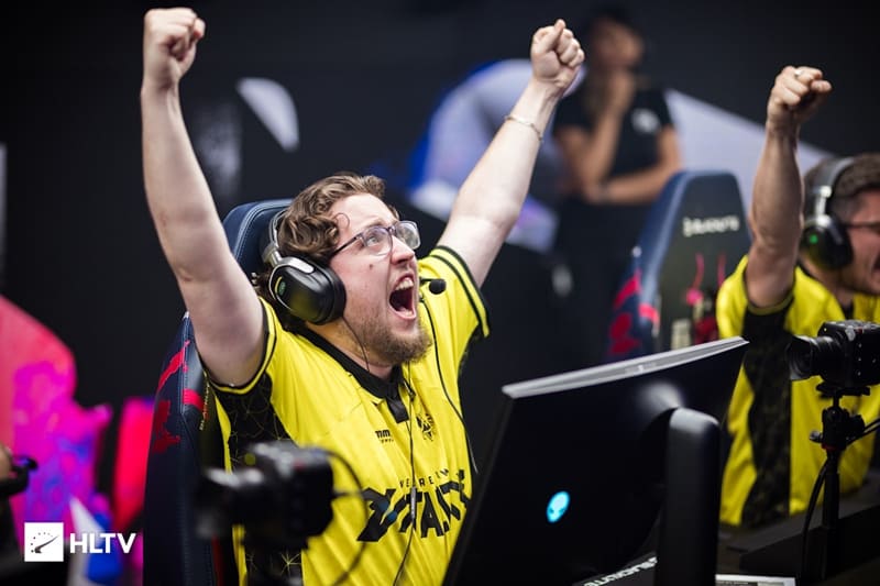 【红龙扑克】CS2总决赛前瞻：ZywOo状态回暖，Team Vitality冲冠机会全面提升