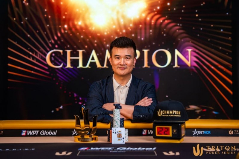 【红龙扑克】足球巨星退役后转战德州扑克：锦标赛豪取前三，跨界选手胜率模型引热议