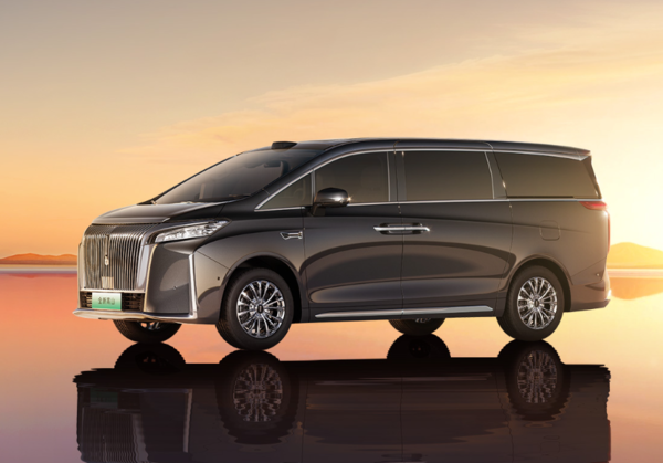 魏牌高山 【红龙扑克】魏牌高山10万台下线!连续五个月蝉联新能源MPV销冠