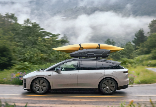 【红龙扑克】3月中大型SUV销量TOP 20出炉 这两款车超越小米YU7