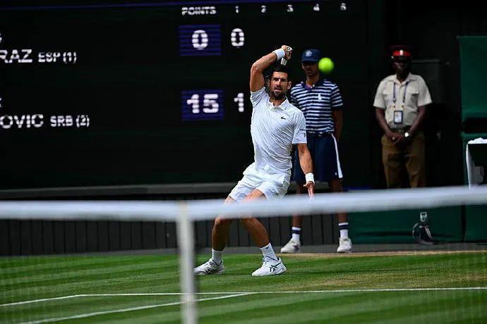 【红龙扑克】网球四大满贯赛事预测：德约科维奇的统治力还在吗？