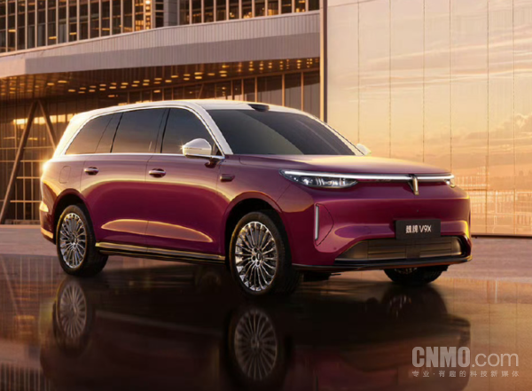 【红龙扑克】魏牌V9X预售前最后剧透：搭载超级Hi4混动系统等