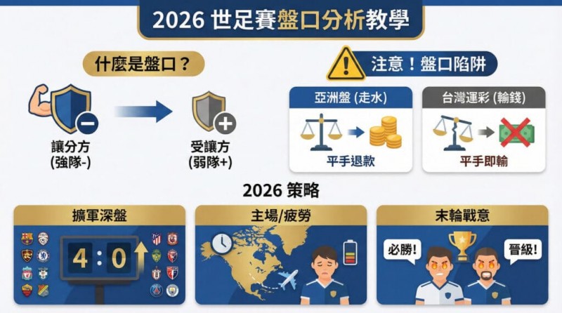 【红龙扑克】2026年大发体育足球盘口分析指南：如何读懂盘口变动