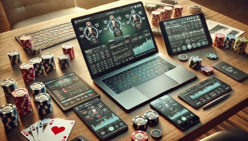 【红龙扑克】长期策略与短期波动从扑克游戏中理解投资中的概率思维