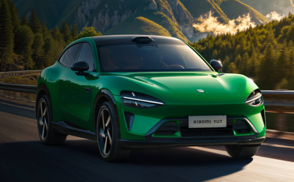 【红龙扑克】2026年一季度SUV上险量排行榜公布：小米YU7登顶
