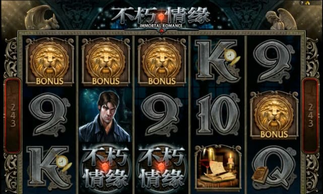 【红龙扑克】PG电子 Feature Buy 机制解析：《不死情缘》买关是捷径还是高波动体验？