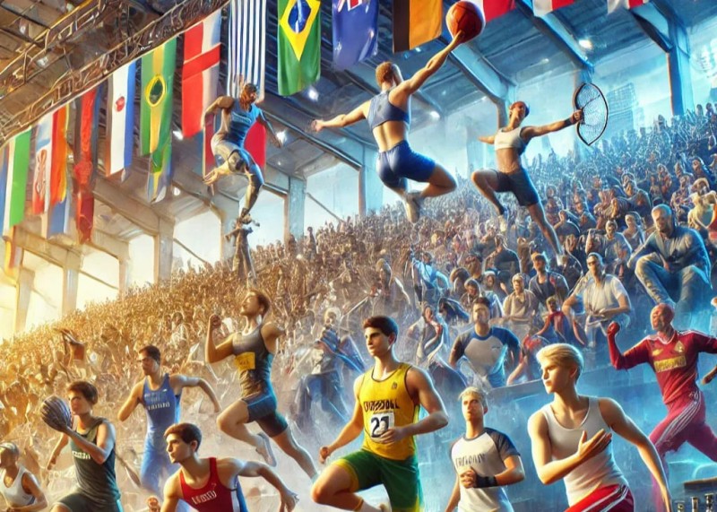 【红龙扑克】世界体育赛事一览：本周全球焦点赛事观赛指南