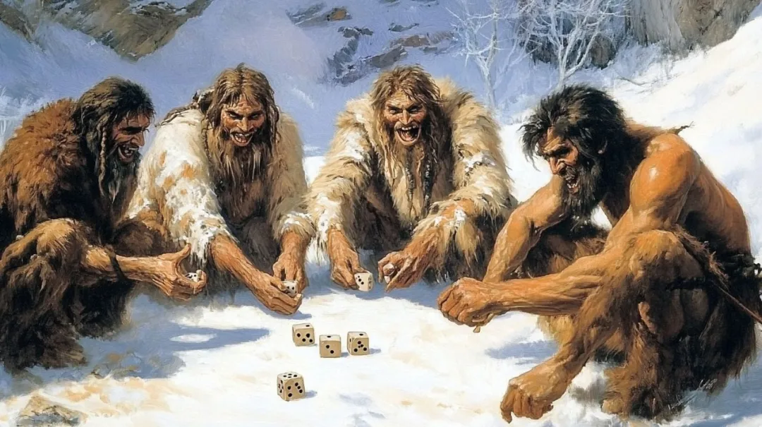 【红龙扑克】1.2万年前美洲人已玩“掷签”？考古研究揭示人类最早的随机游戏起源