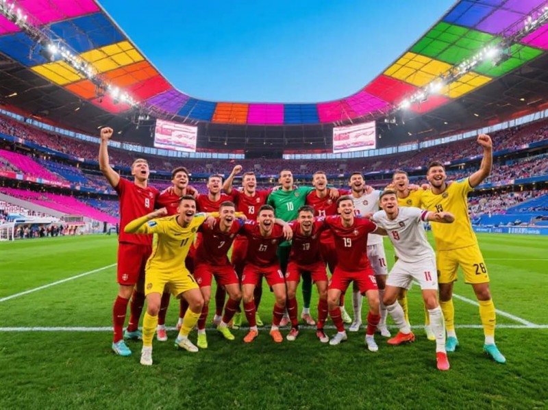 【红龙扑克】南美解放者杯vs欧洲足球：狂野激情与战术理性的碰撞