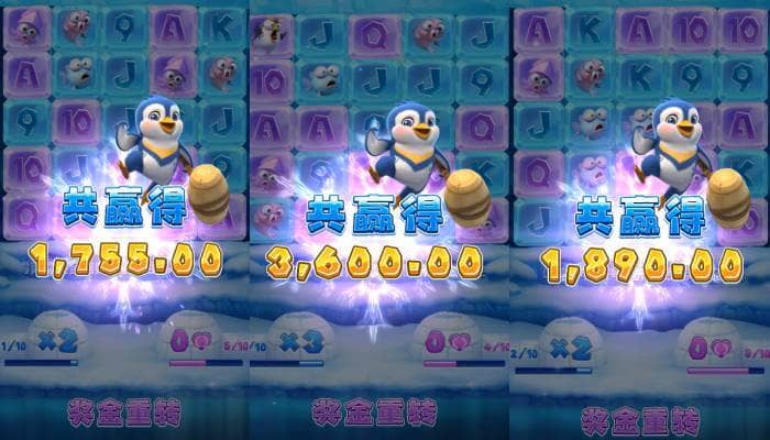 【红龙扑克】如何利用PG电子的试玩模式摸索《冰雪大冲关》的吐分周期？