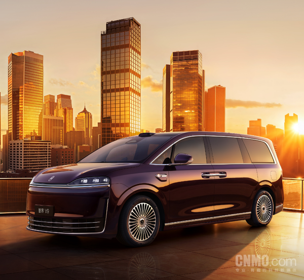 【红龙扑克】智界V9预售72小时快报出炉：客户直言&ldquo;要买华为的MPV&rdquo;