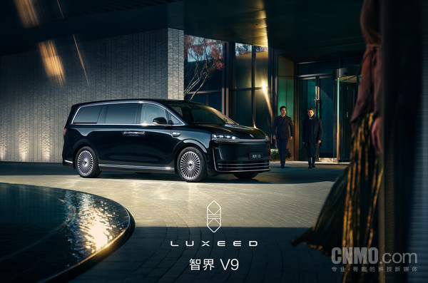 【红龙扑克】理想L9 Livis与智界V9将于5月15日同日上市 均为SUV