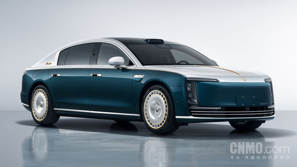 【红龙扑克】尊界两款新车亮相工信部：S800 Grand Design和V800