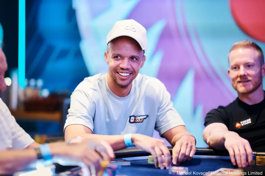 【红龙扑克】Phil Ivey征战WSOP:这位WPT全球大使的最高奖金都有多少?