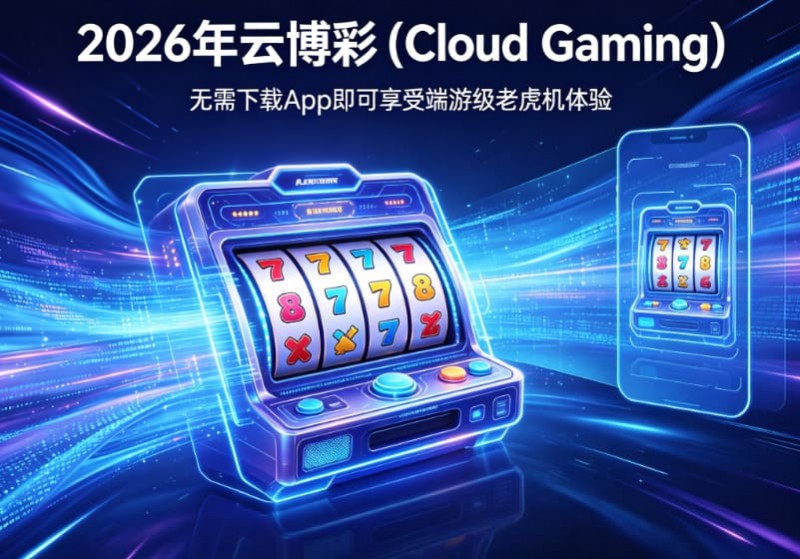 【红龙扑克】2026年云博彩 (Cloud Gaming):无需下载App即可享受端游级老虎机体验。