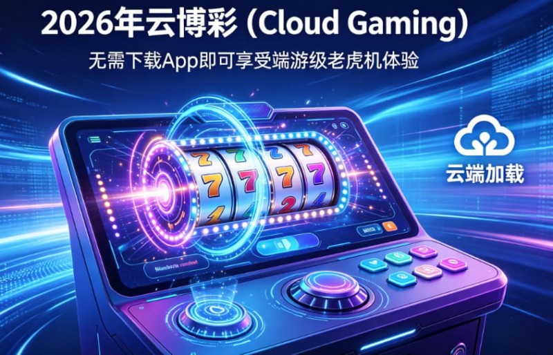 【红龙扑克】2026年云博彩 (Cloud Gaming):无需下载App即可享受端游级老虎机体验。