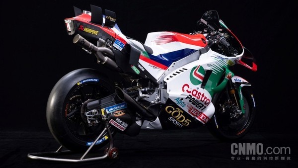 图源网络 【红龙扑克】40岁MotoGP老将克拉奇洛通过测试 加入LCR本田车队
