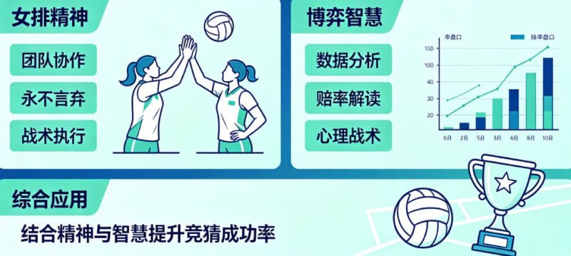 【红龙扑克】排球竞猜的量化逻辑:从“女排精神”到数据模型