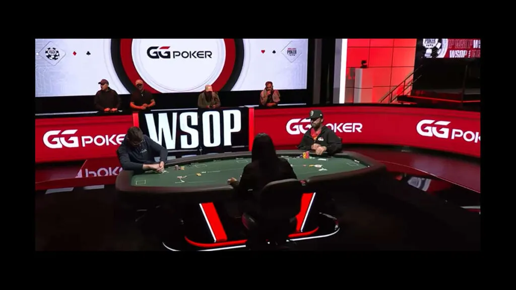 【红龙扑克】2026WSOP $25K单挑赛:丹牛无情平推,Mizrachi击碎“地狱火”晋级16强!