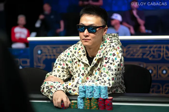【红龙扑克】2026WSOP | 25,000美元单挑赛16强对阵出炉——中国选手丁彪迎Daniel Negreanu